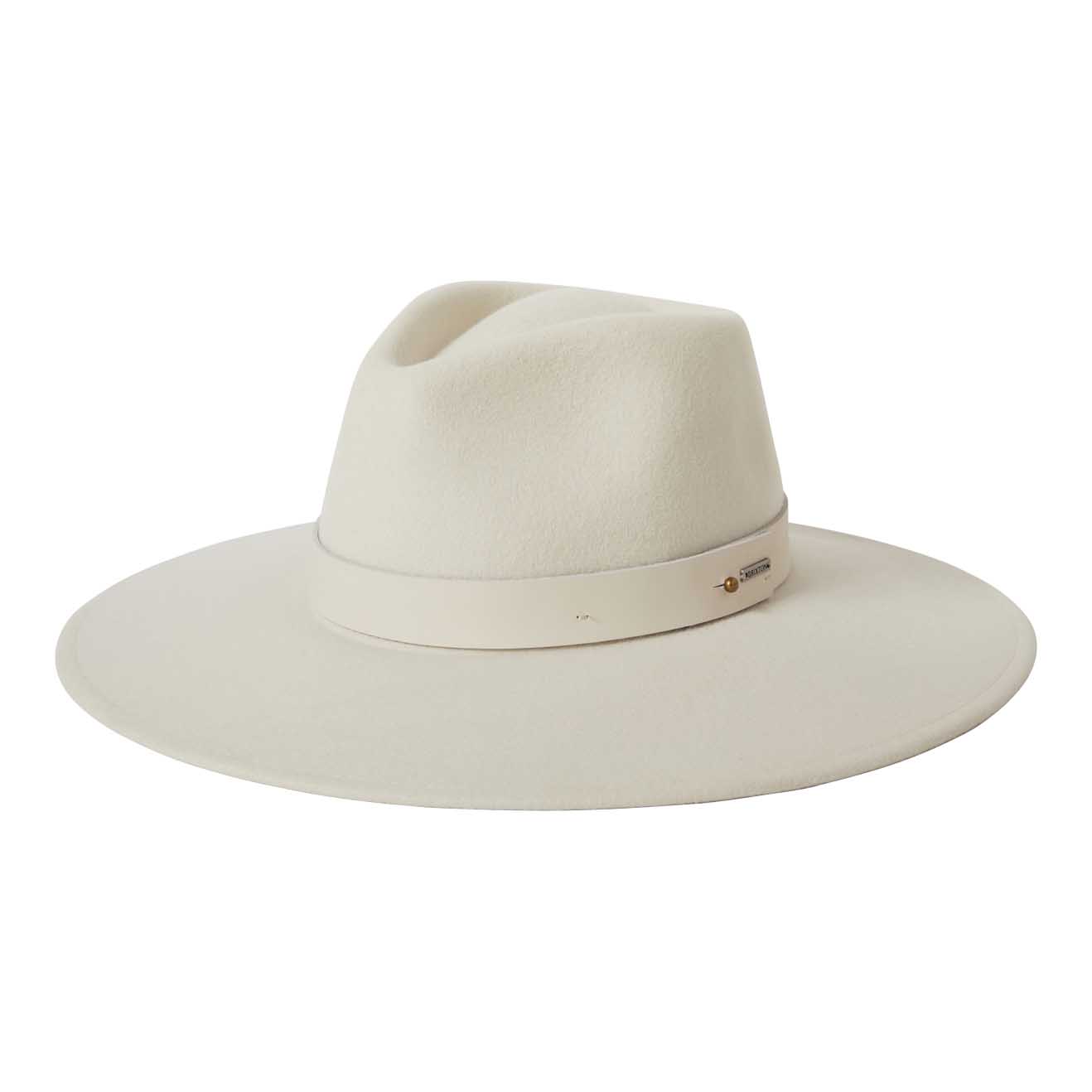 Brixton Eleanor Felt Packable Hat